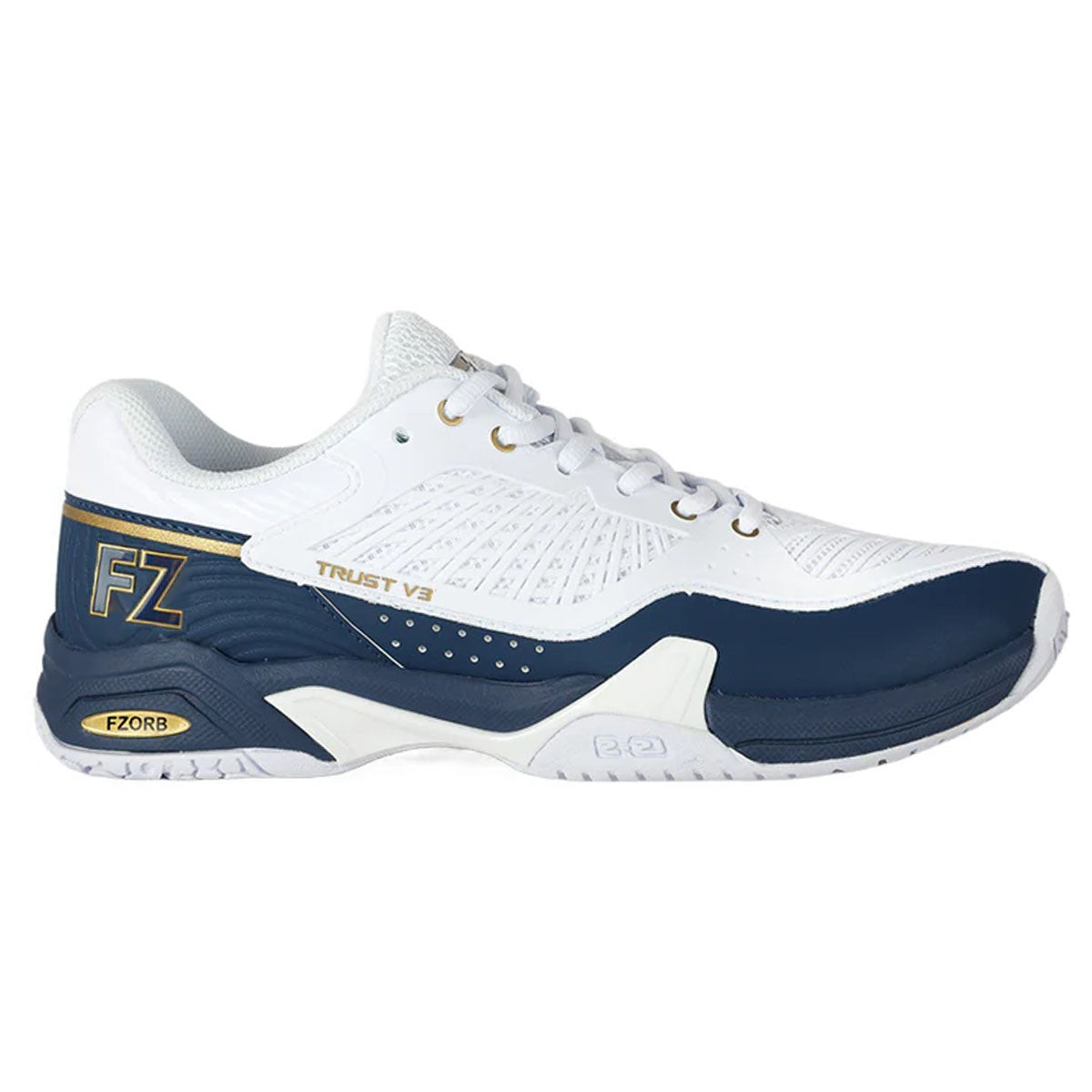 Chaussures FZ Forza Trust V3 M 1002 Blanc