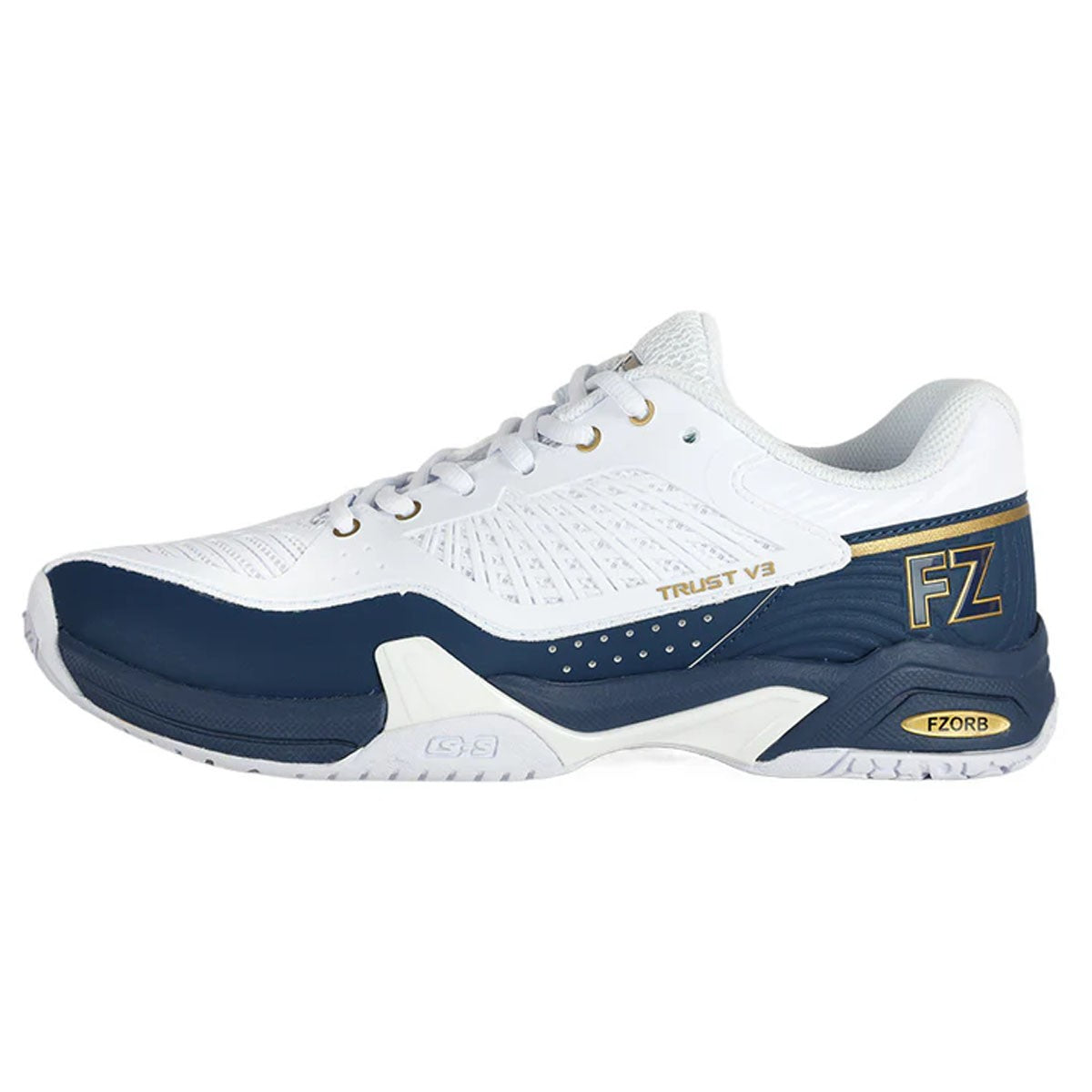 Chaussures FZ Forza Trust V3 M 1002 Blanc