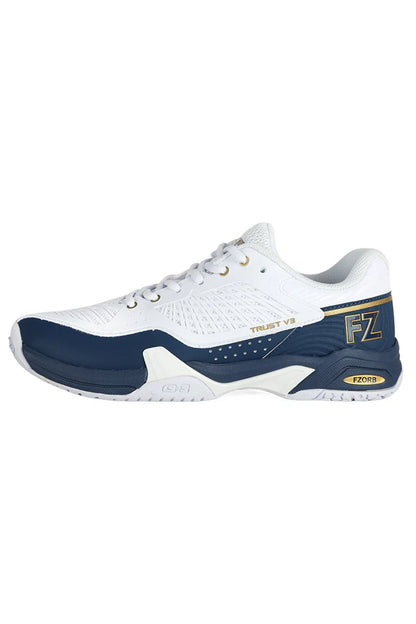 CHAUSSURES FZ FORZA TRUST V3 BLANC HOMME