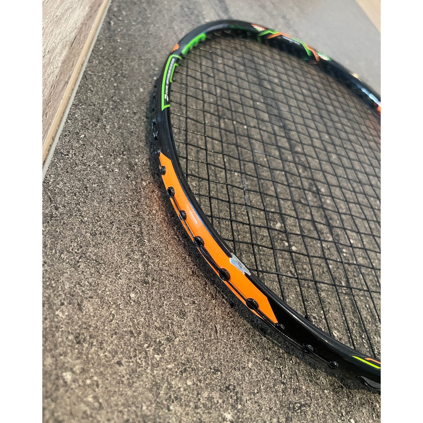 Raquette Yonex Duora 10♻️ 3