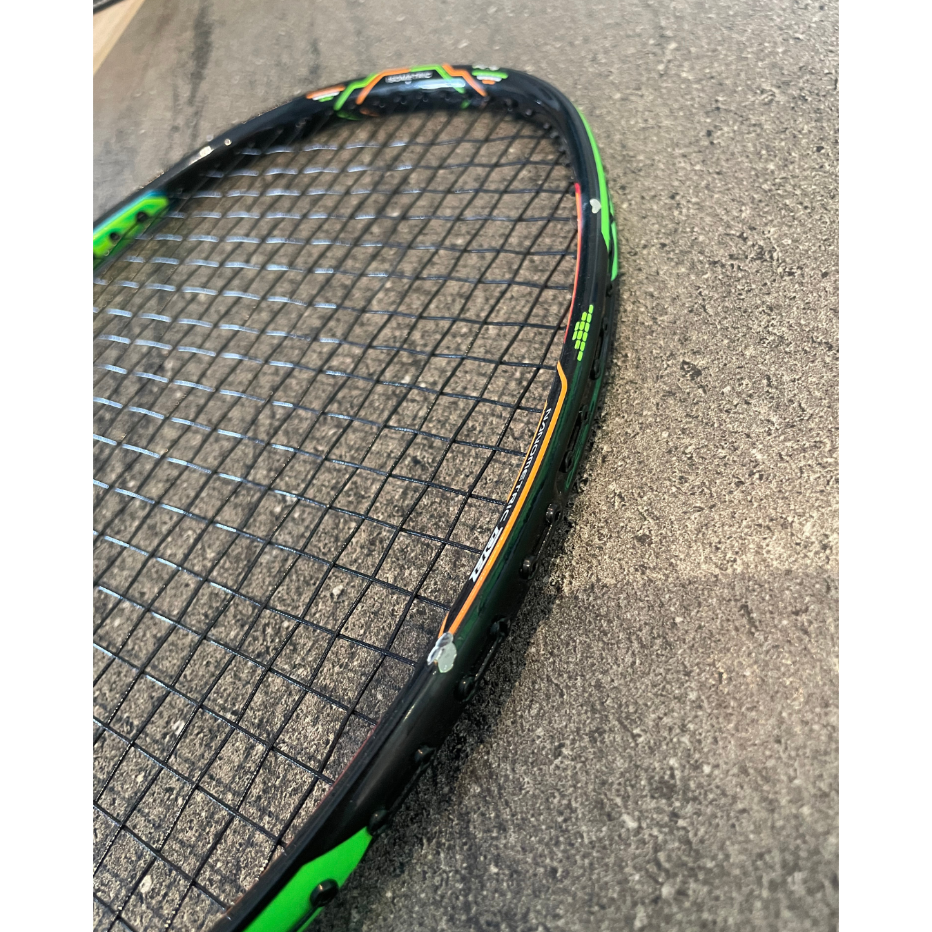 Raquette Yonex Duora 10♻️ 3