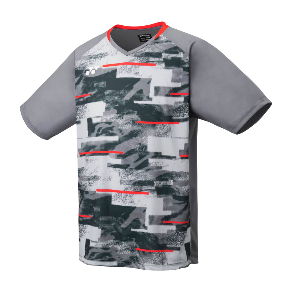 T-shirt Yonex Team YM0034EX Gris