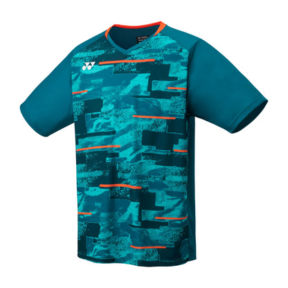 T-shirt Yonex Team YM0034EX Bleu
