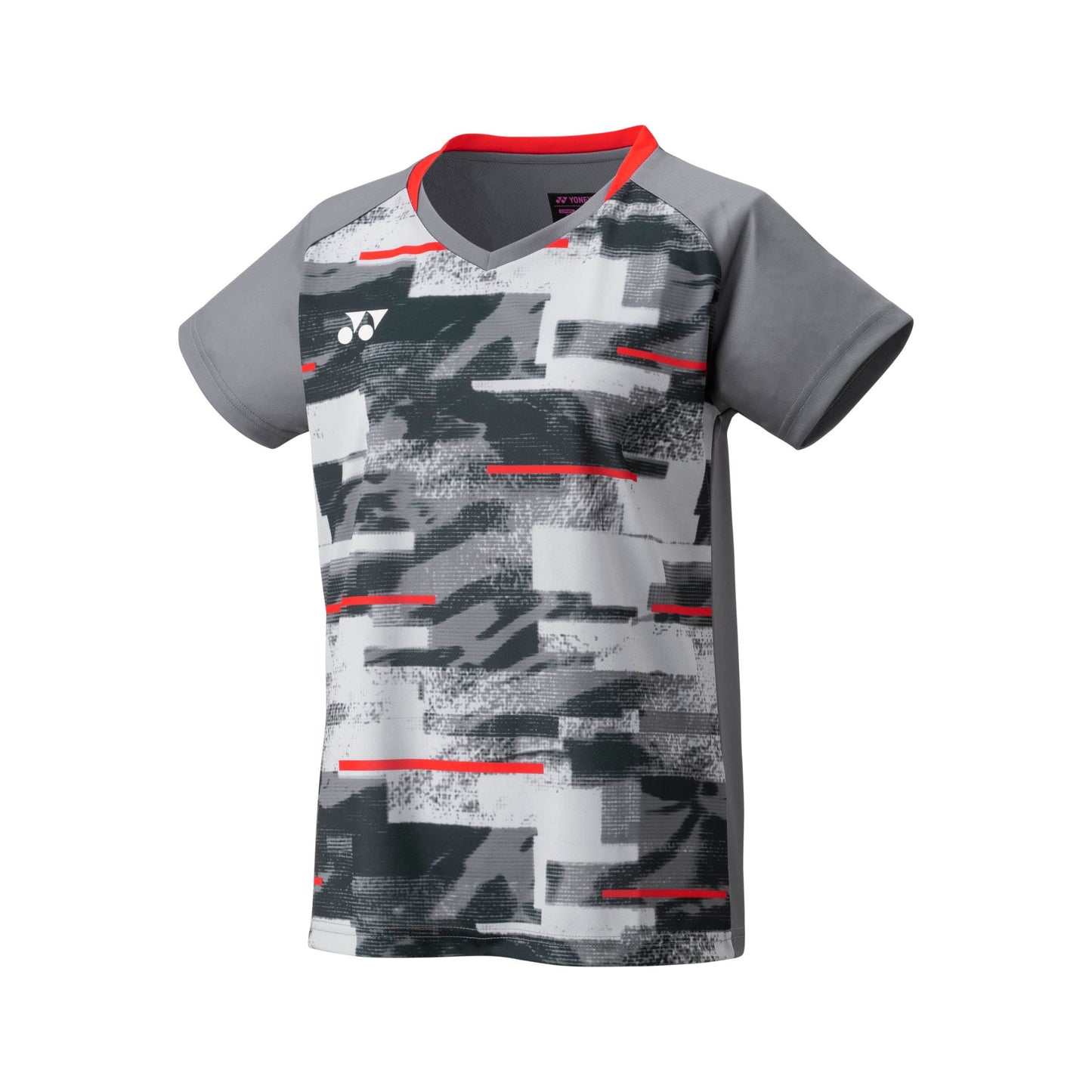 T-shirt Yonex Team YW0034EX Gris