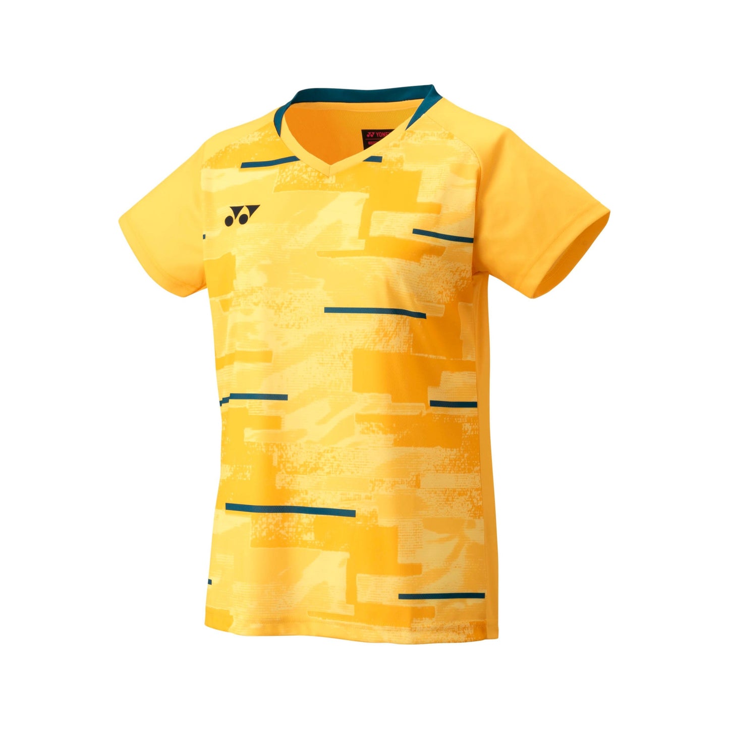 T-shirt Yonex Team YW0034EX Jaune