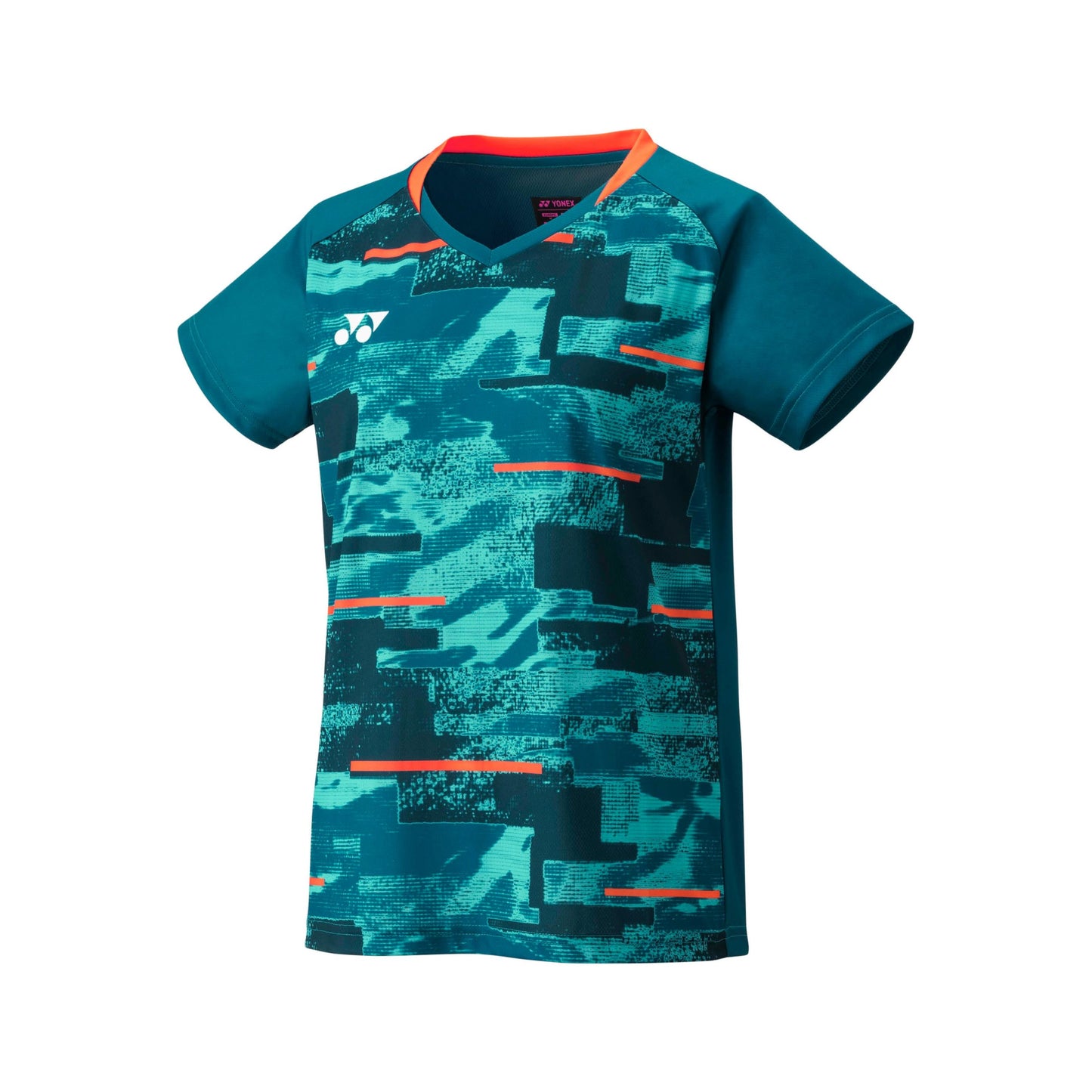 T-shirt Yonex Team YW0034EX Bleu