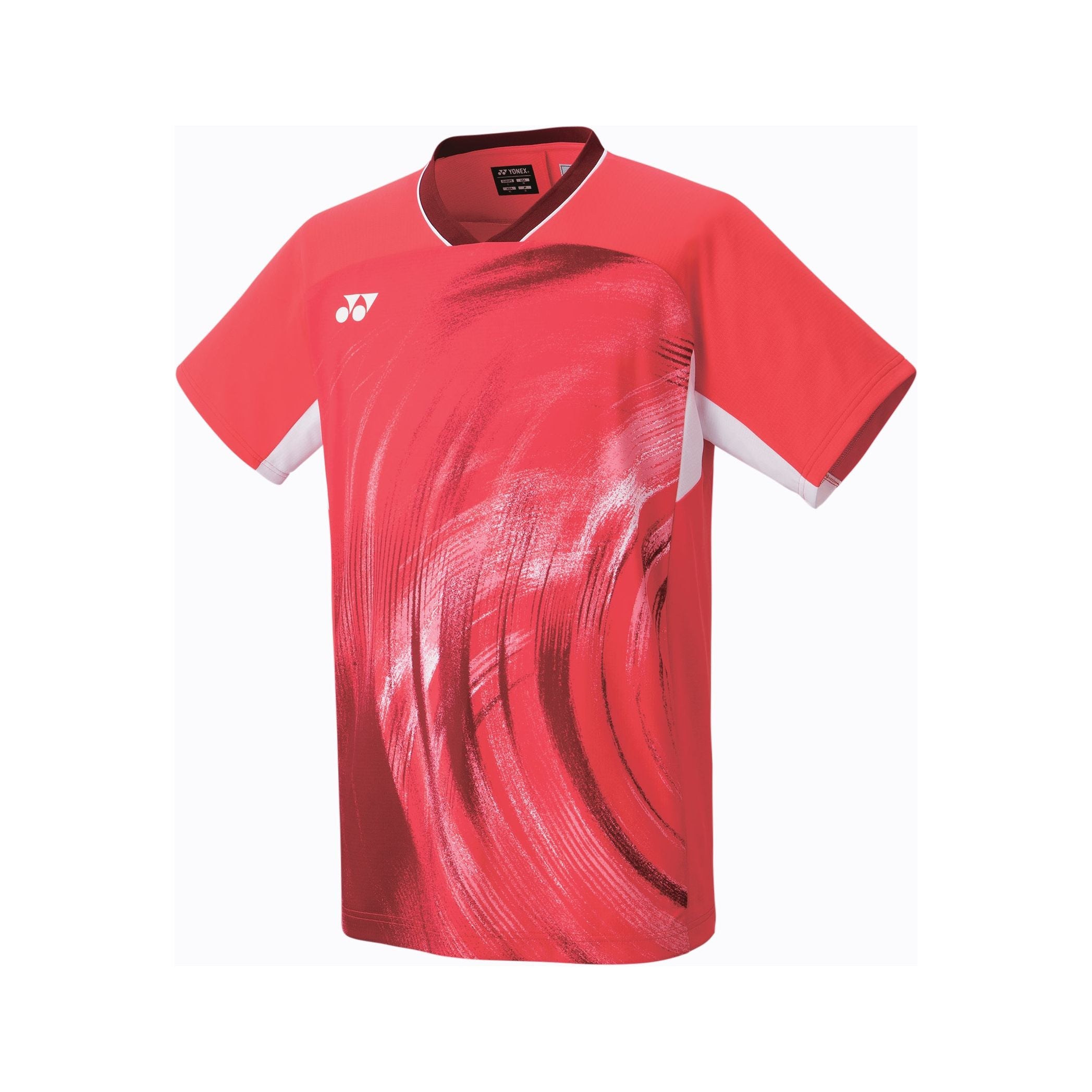 T-shirt Yonex Tour Elite 10568EX PEARL RED