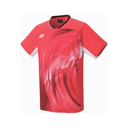 T-shirt Yonex Tour Elite 10568EX PEARL RED