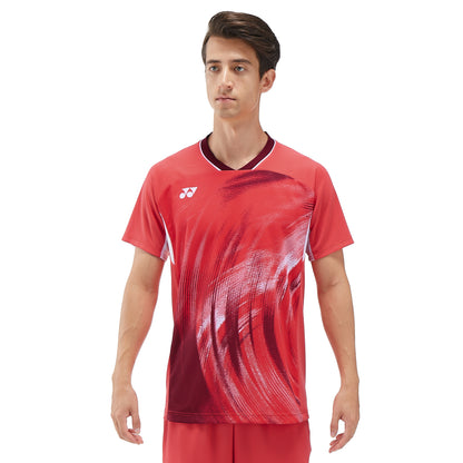 T-shirt Yonex Tour Elite 10568EX PEARL RED