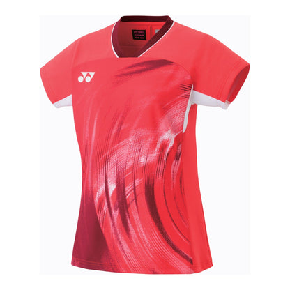 T-shirt Yonex Tour Elite 20769EX PEARL RED