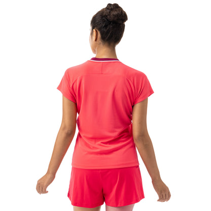 T-shirt Yonex Tour Elite 20769EX PEARL RED