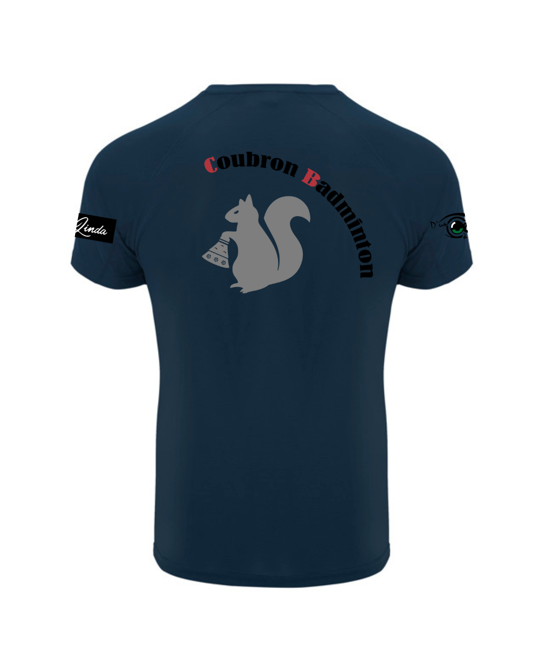T-shirt Club Homme Coubron