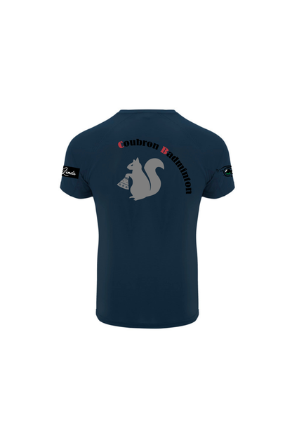 T-shirt Club Junior Coubron