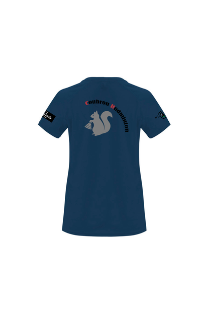 T-shirt Club Femme Coubron