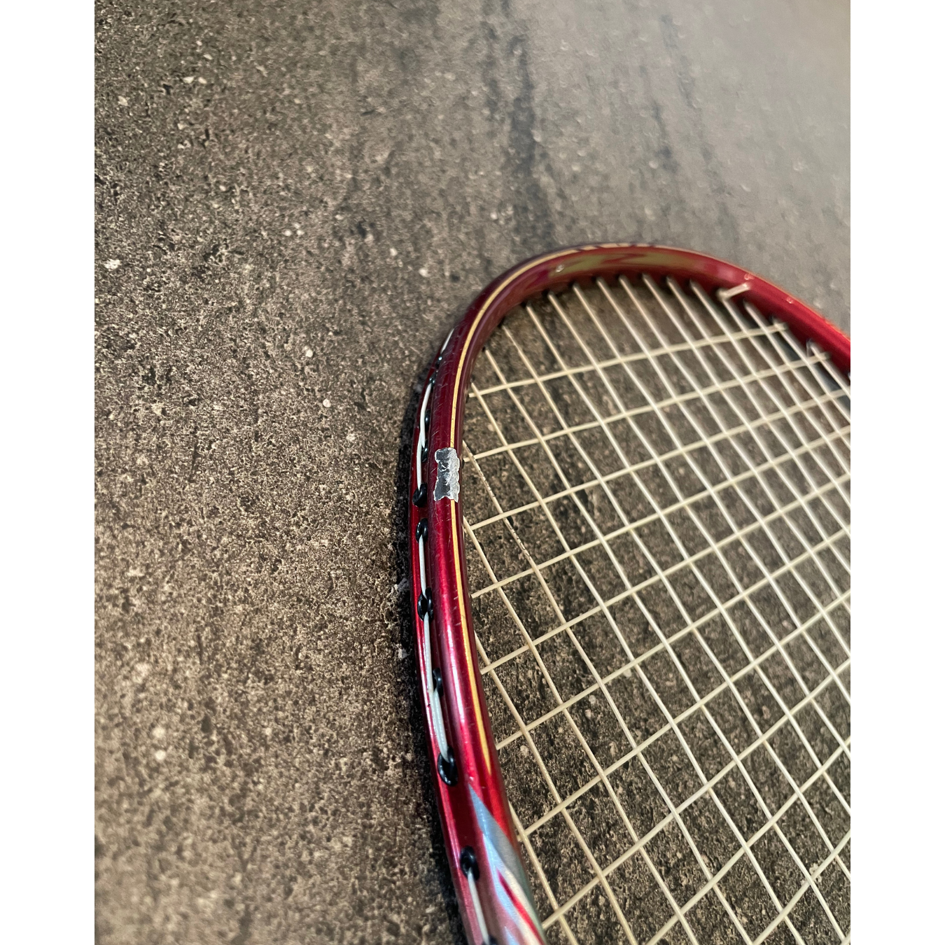 Raquette Yonex Nanoray 700 RP♻️