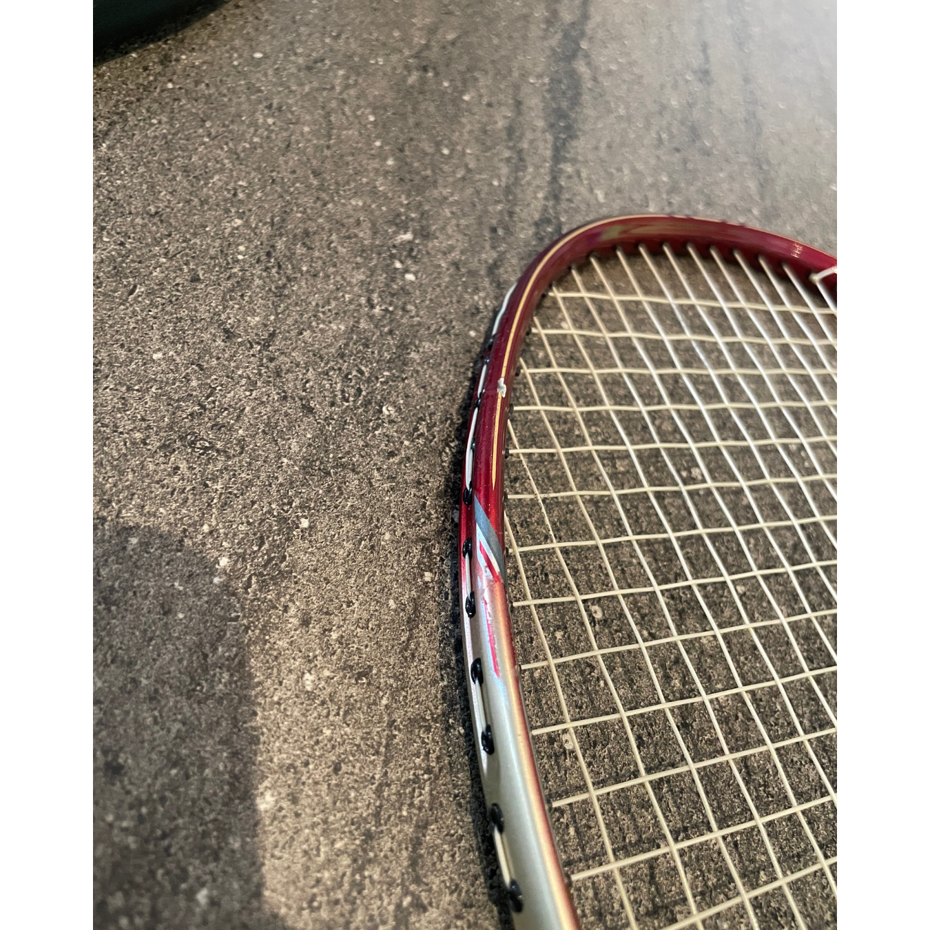 Raquette Yonex Nanoray 700 RP♻️