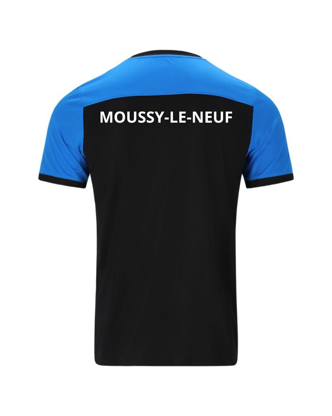 T-Shirt Club Homme MOUSSY-LE-NEUF