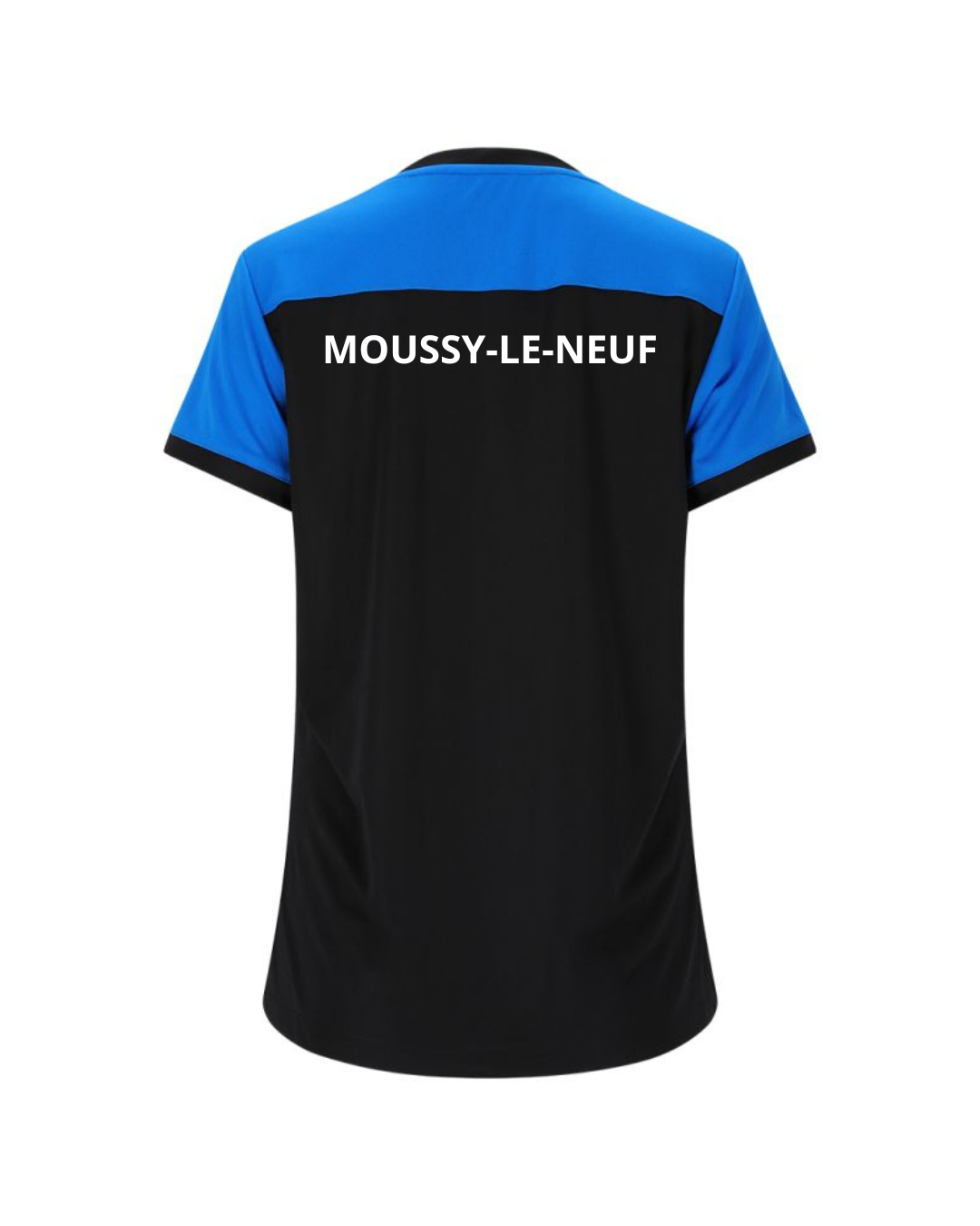 T-Shirt Club Femme MOUSSY-LE-NEUF