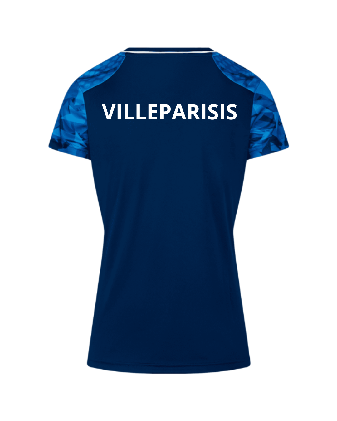 T-Shirt Femme Club VILLEPARISIS