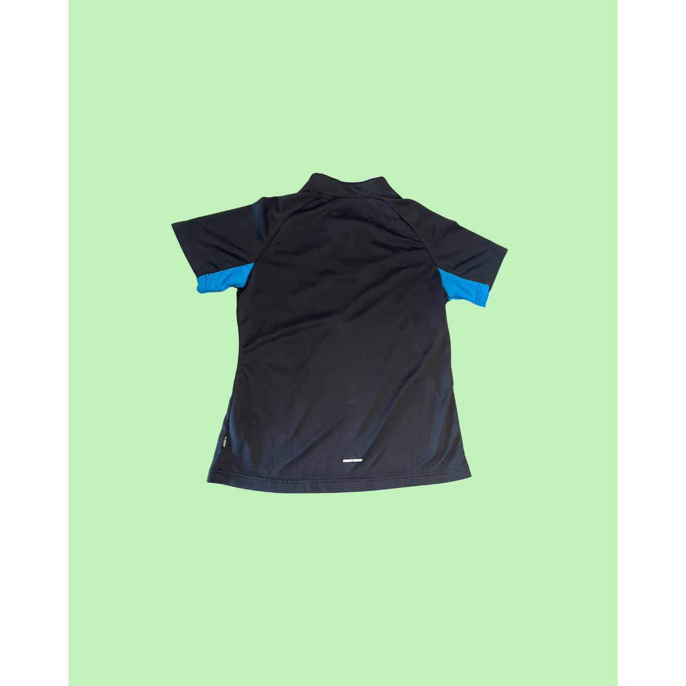 T-shirt FZ Forza Noir/Bleu ♻️