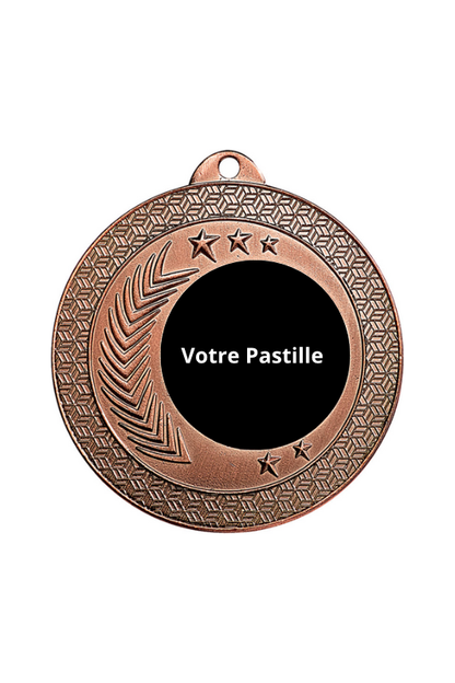 Médaille M598Z