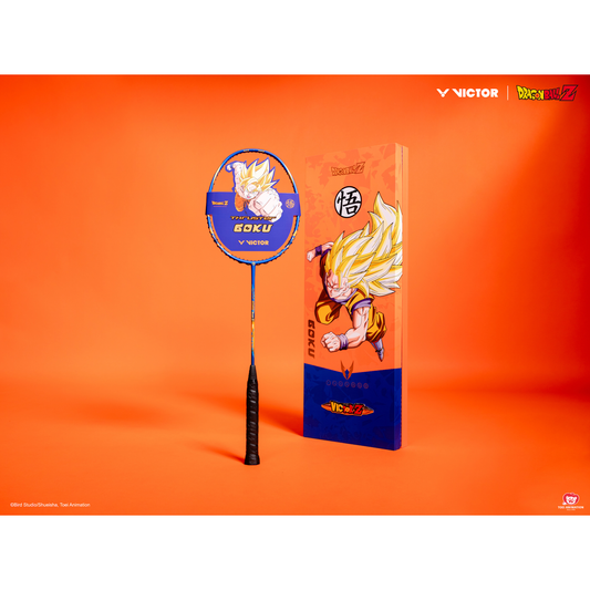 Raquette Victor Thruster GOKU GB DBZ