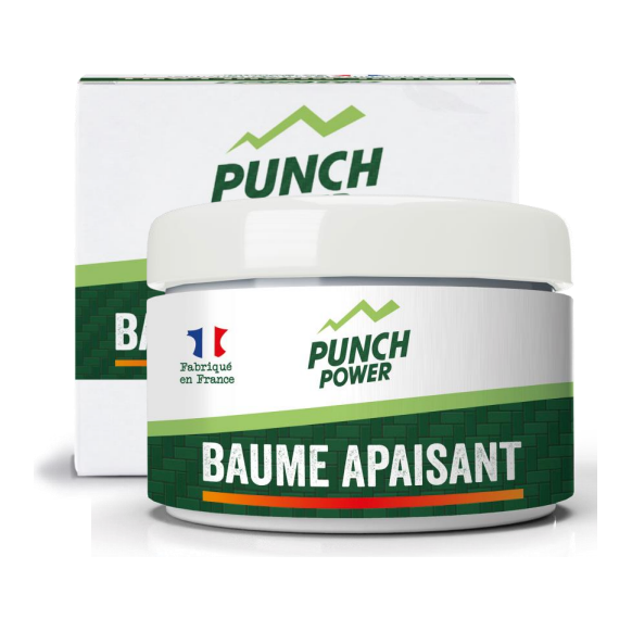 Baume apaisant PUNCH POWER