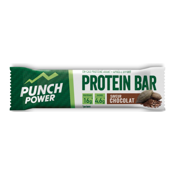 Barre VITAMIN PROTEIN Chocolat