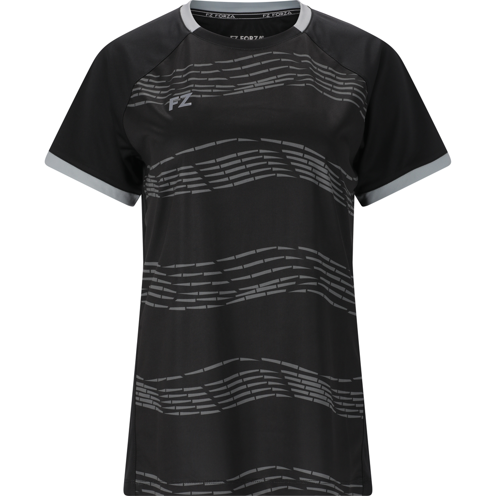T-Shirt FZ Forza CL2502 noir femme