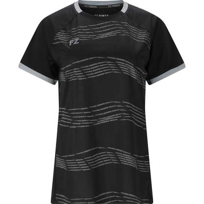 T-Shirt FZ Forza CL2502 noir femme