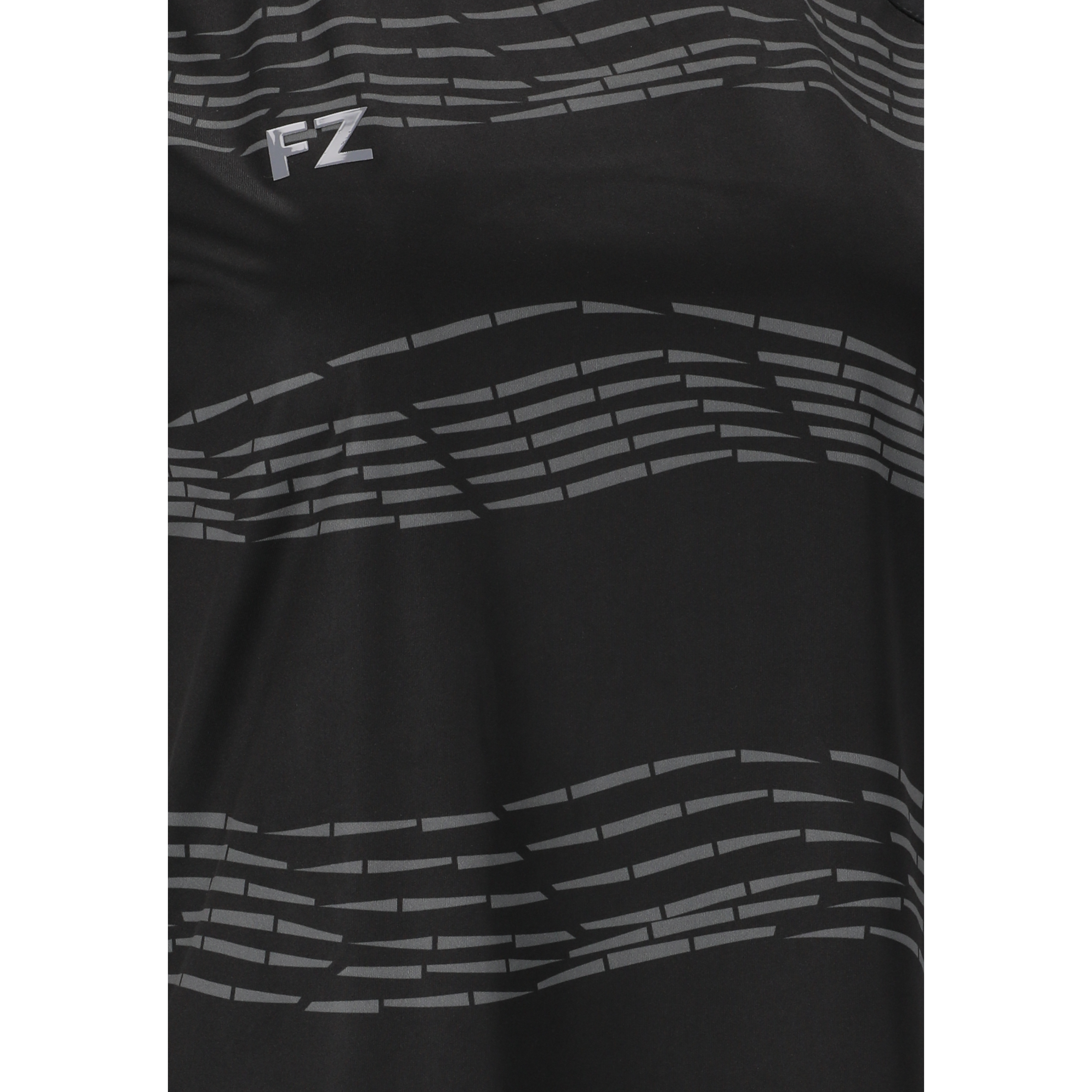 T-Shirt FZ Forza CL2502 noir homme