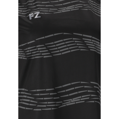 T-Shirt FZ Forza CL2502 noir femme