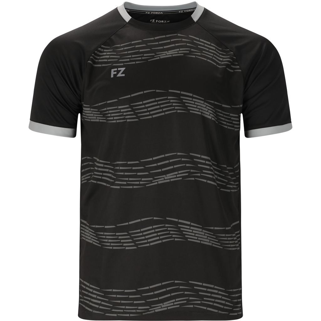 T-Shirt FZ Forza CL2502 noir homme