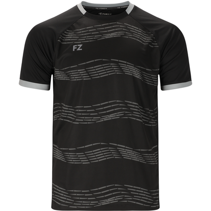 T-Shirt FZ Forza CL2502 noir homme