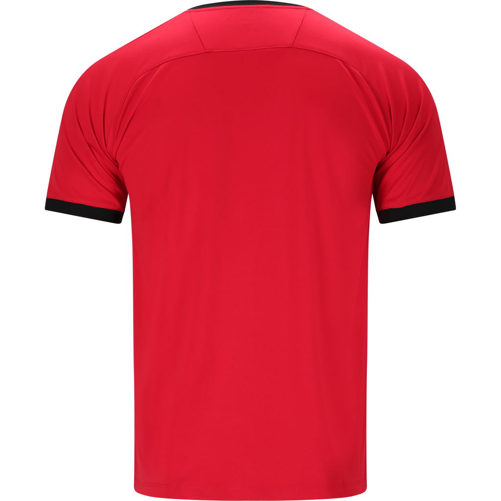 T-Shirt FZ Forza CL2502 rouge homme