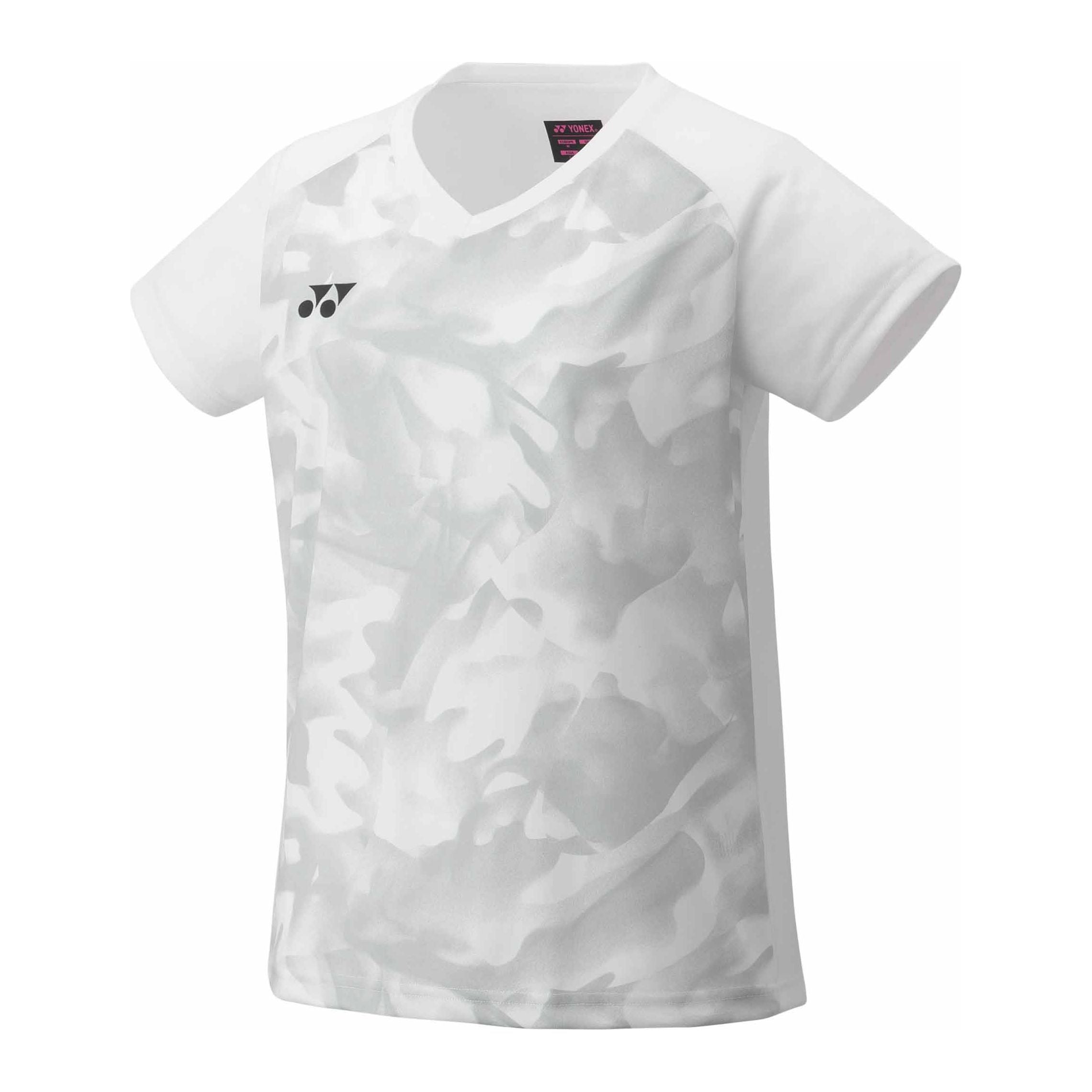 T-shirt Yonex TEAM YW0033EX Blanc