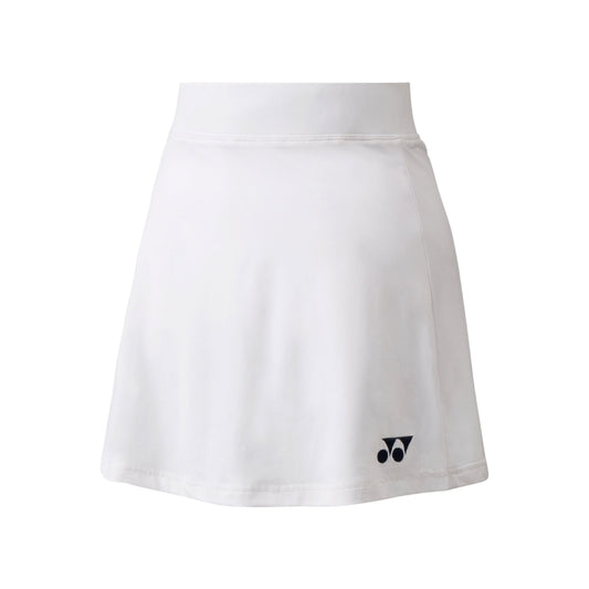 Jupe Yonex Team 26038EX blanc