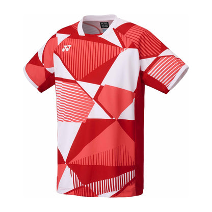 T-shirt Yonex Tour Elite 10635EX Rouge