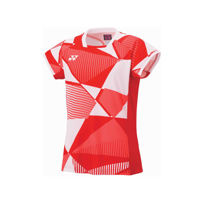 T-shirt Yonex Tour Elite 20850EX Rouge