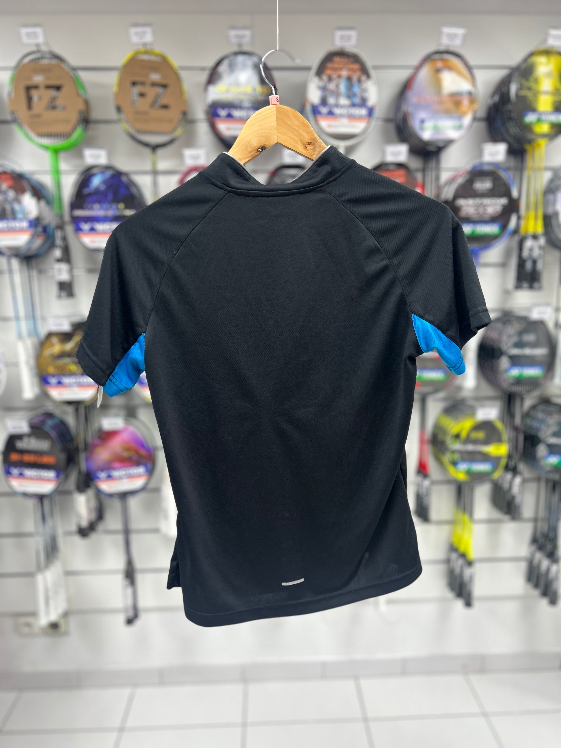 T-shirt FZ Forza Noir/Bleu ♻️