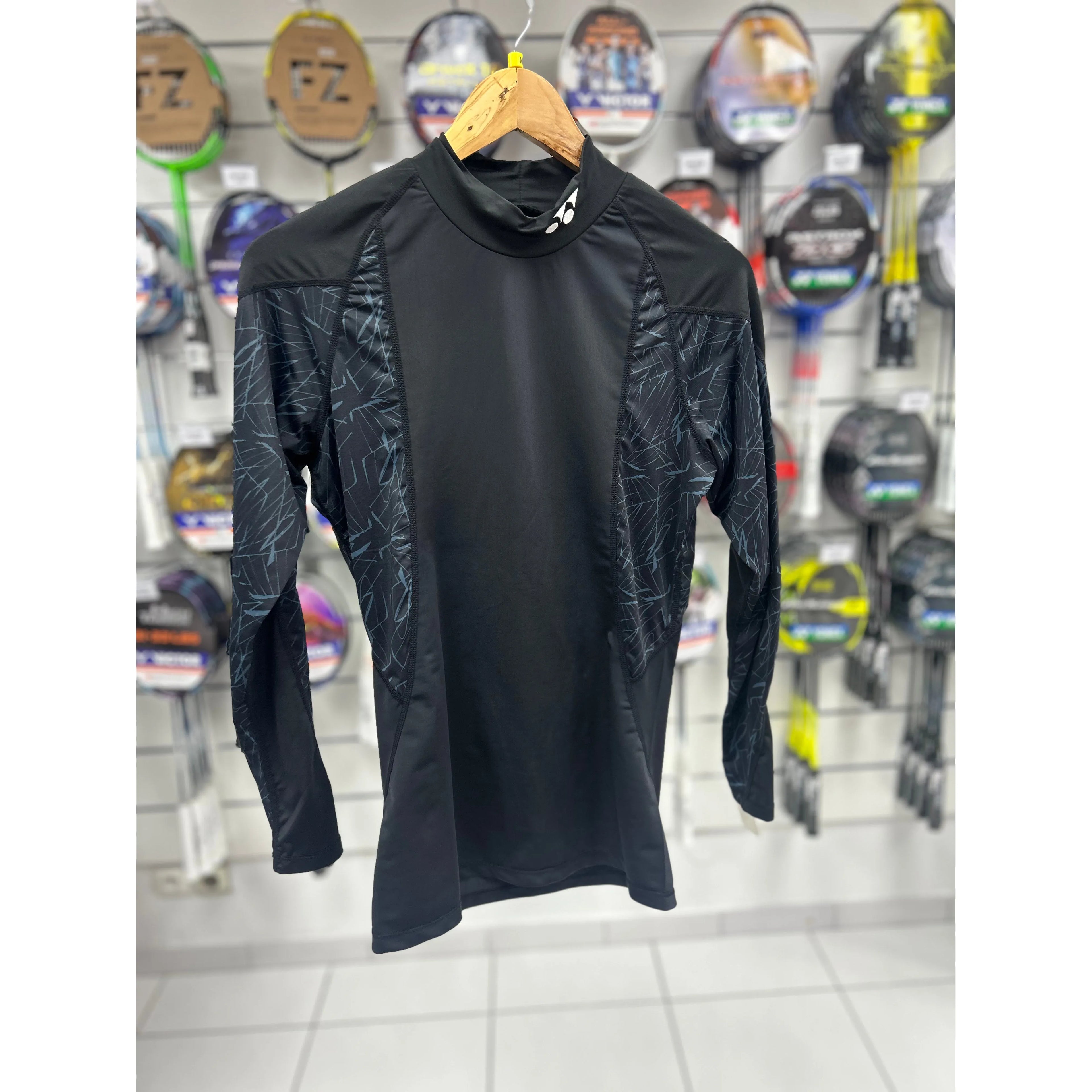 Sous-haut Thermique Yonex Noir♻️