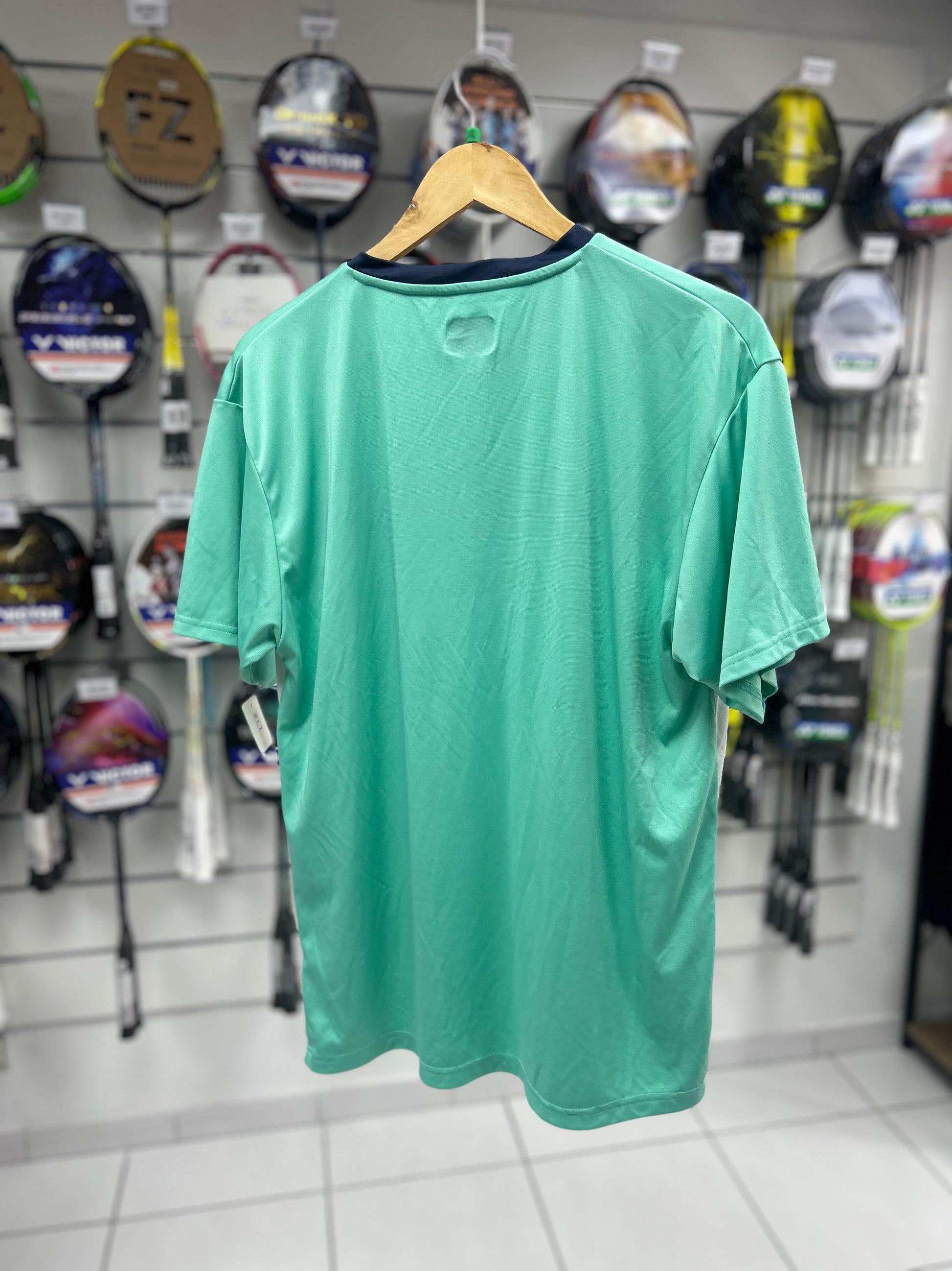 T-shirt Yonex Team vert ♻️