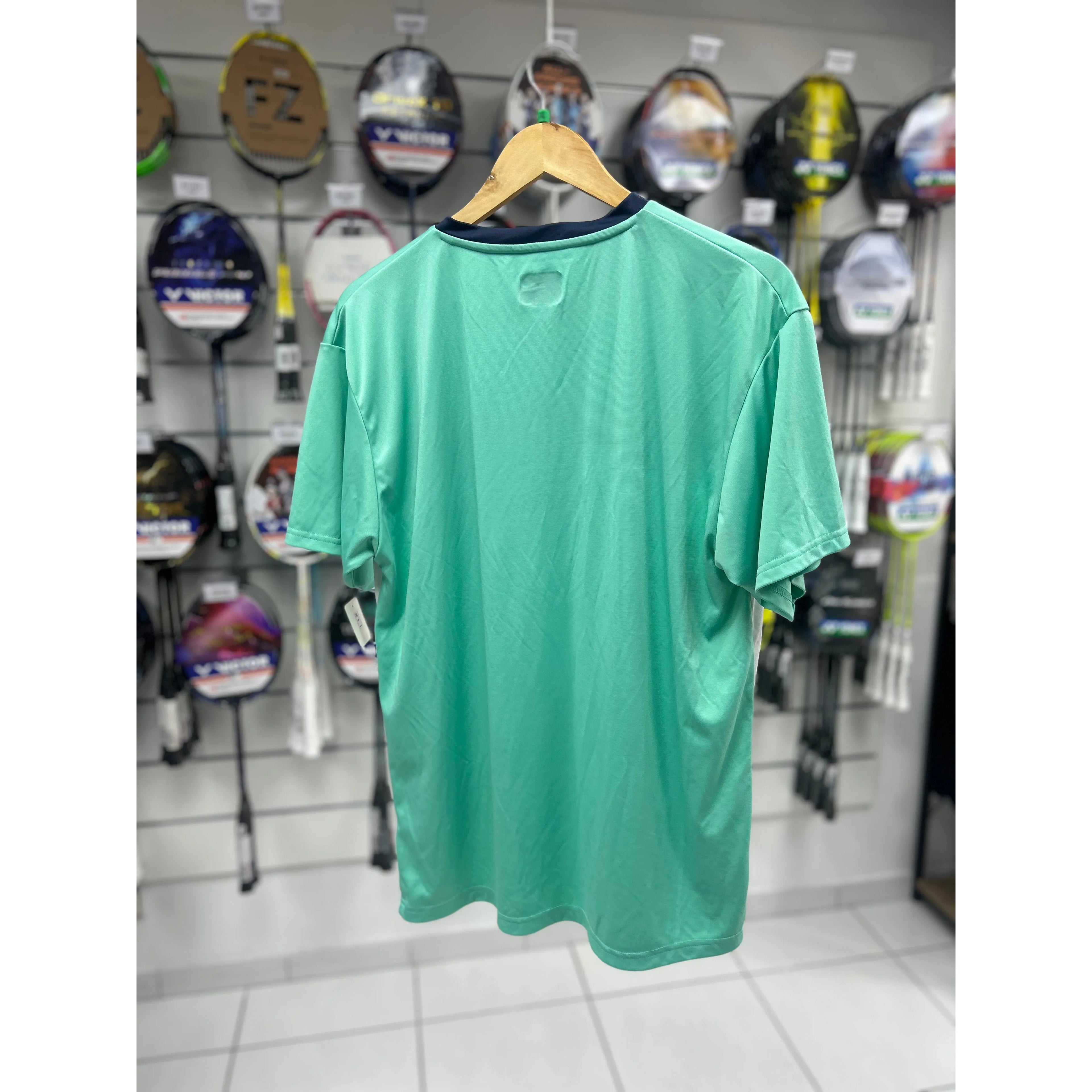T-shirt Yonex Team vert ♻️
