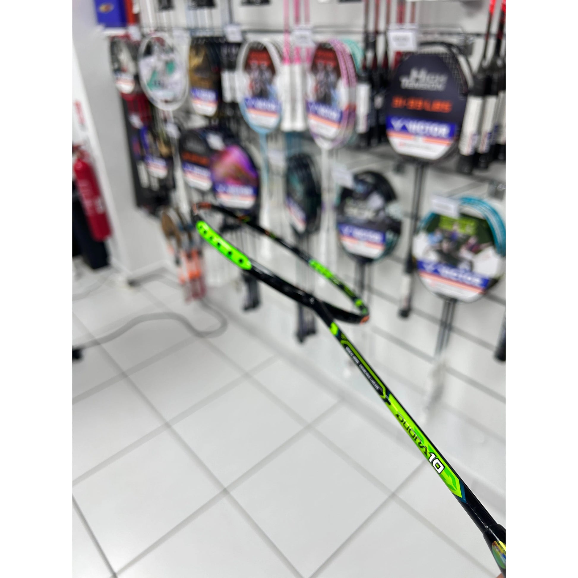 Raquette Yonex Duora 10♻️