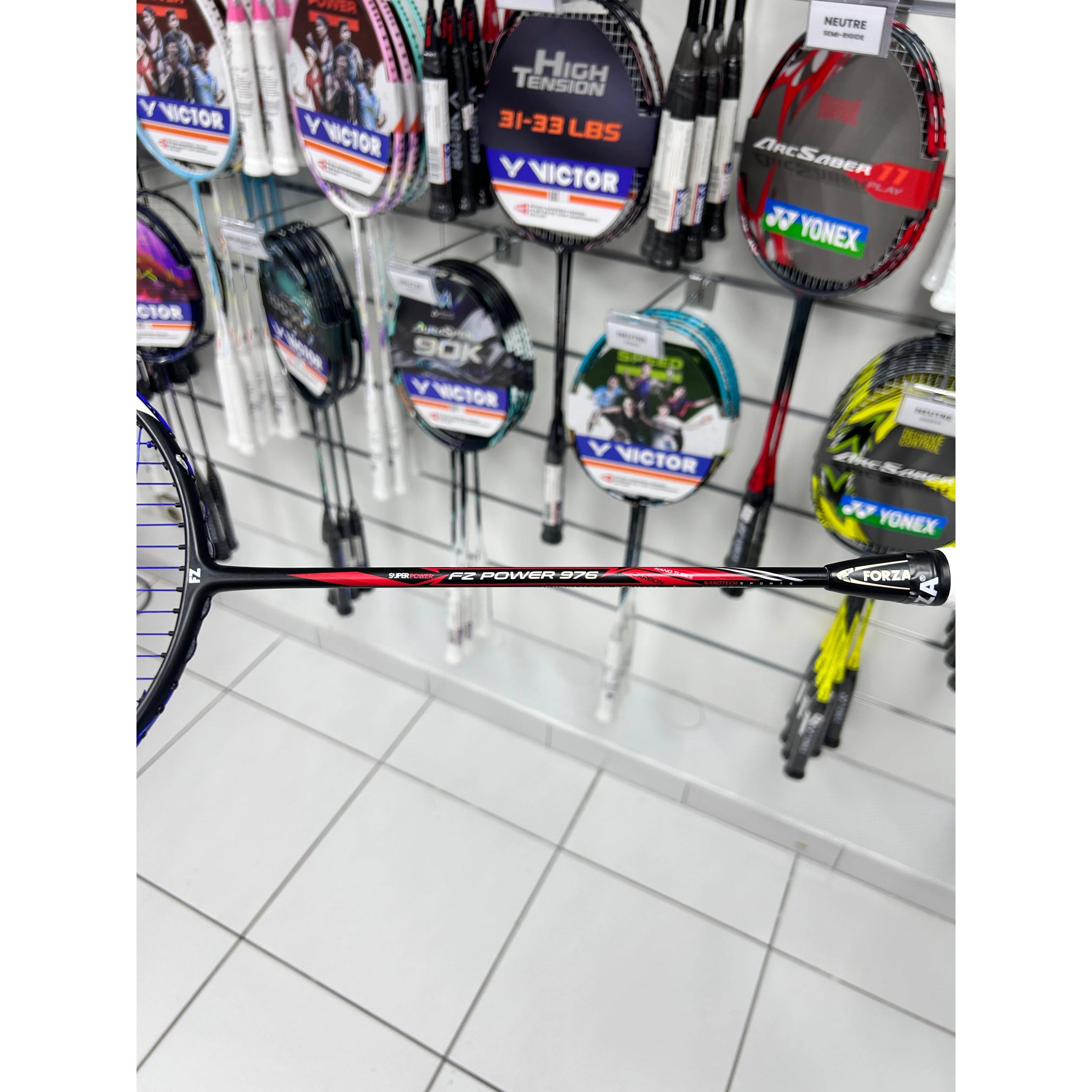 Raquette FZ Forza Power 976♻️