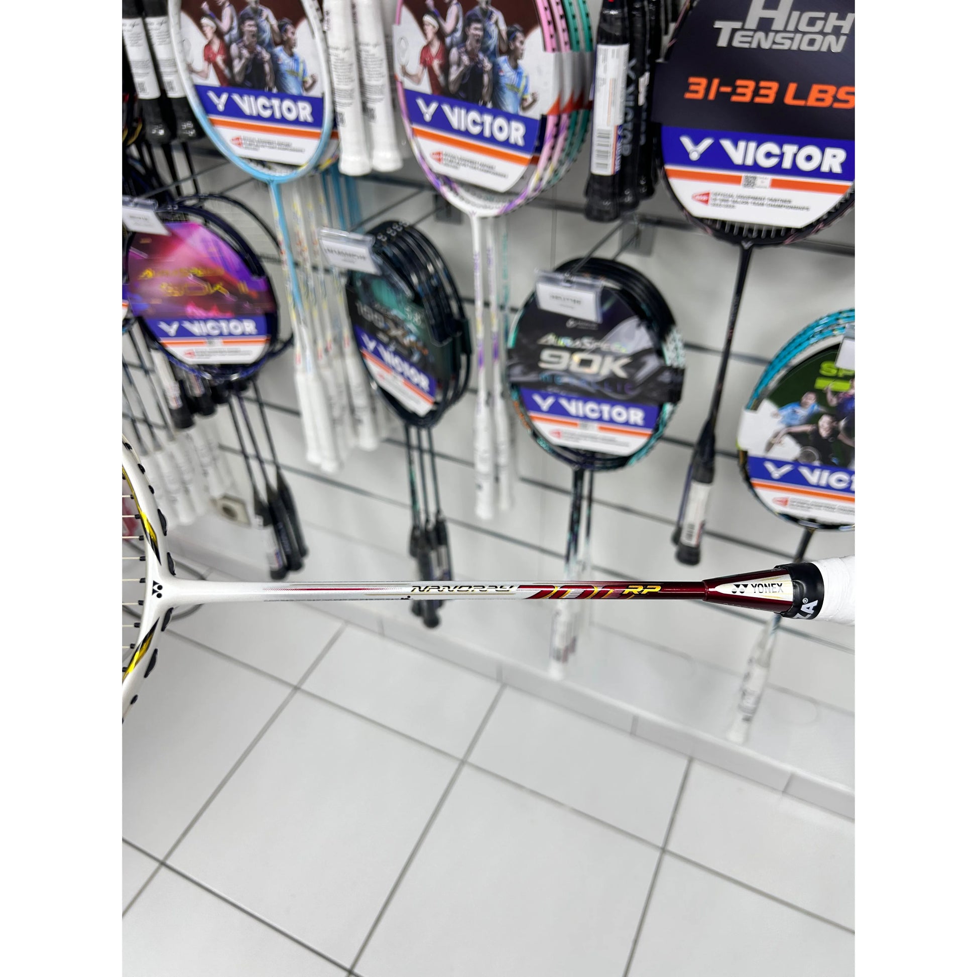 Raquette Yonex Nanoray 700 RP♻️