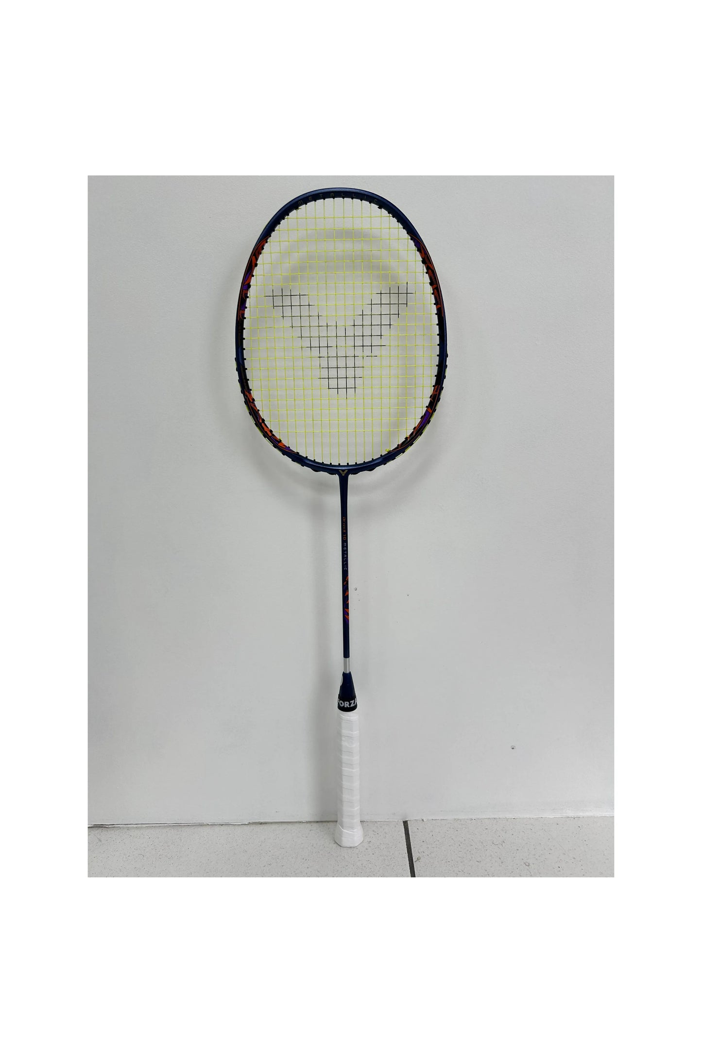 Raquette Victor DriveX 10 Metallic B♻️ 2