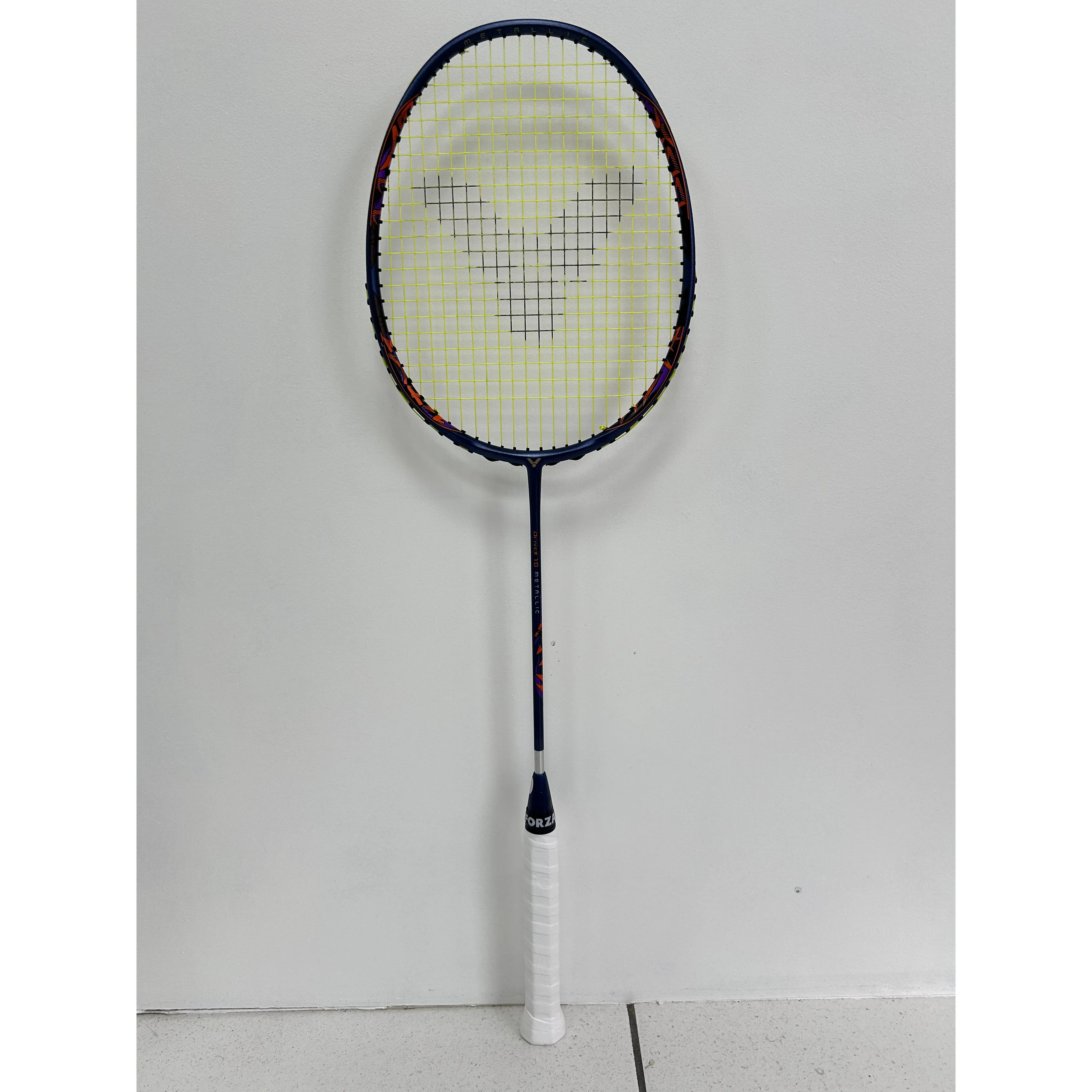 Raquette Victor DriveX 10 Metallic B♻️ 2