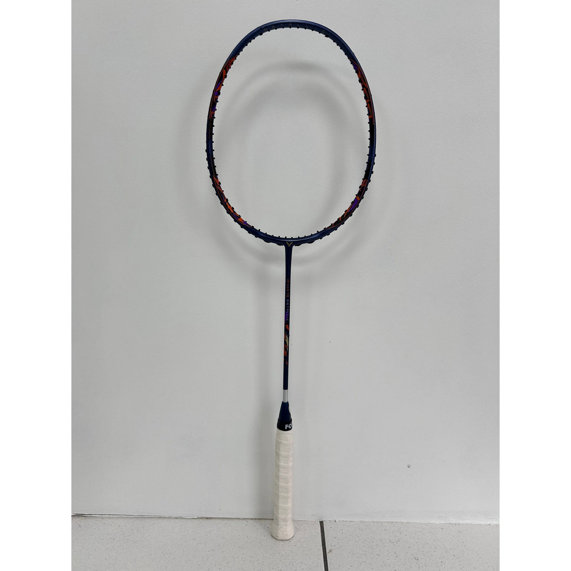 Raquette Victor DriveX 10 Metallic B♻️ 1