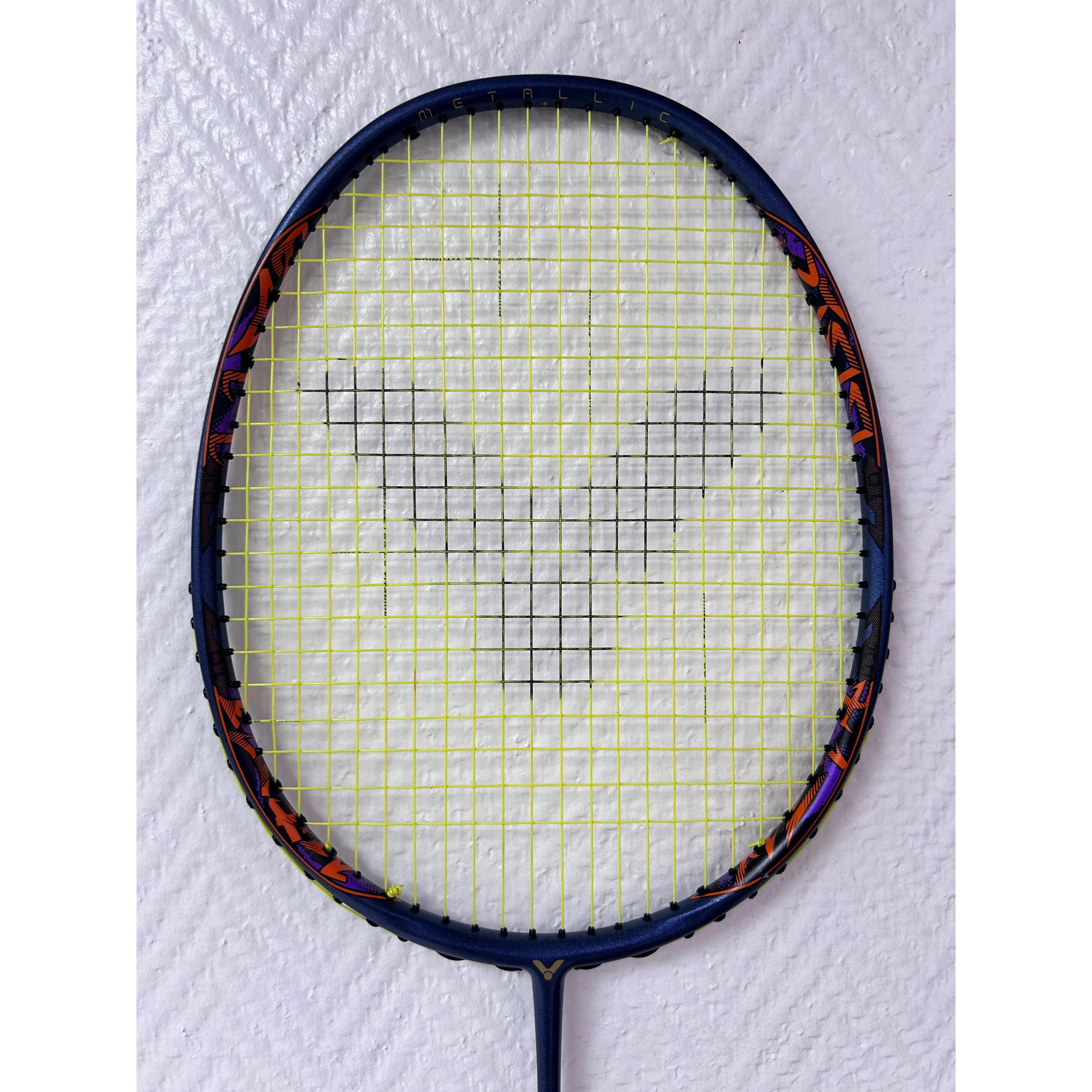 Raquette Victor DriveX 10 Metallic B♻️ 2